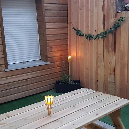 Chez Melissa Apartment Мийо Екстериор снимка