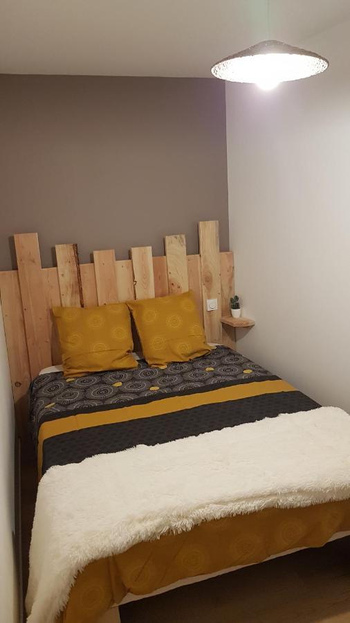 Chez Melissa Apartment Мийо Екстериор снимка