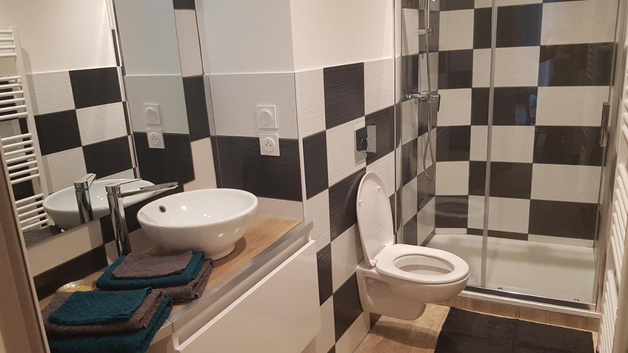 Chez Melissa Apartment Мийо Екстериор снимка